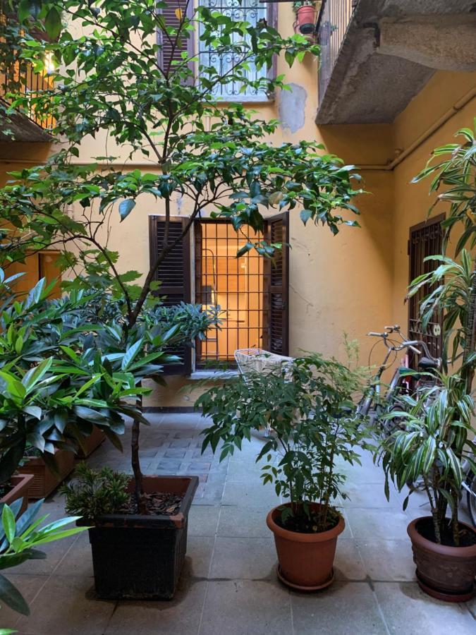 מילאנו Appartamento Porta Ticinese - Navigli מראה חיצוני תמונה