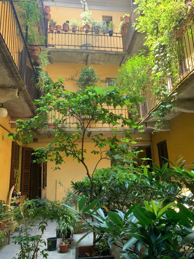 מילאנו Appartamento Porta Ticinese - Navigli מראה חיצוני תמונה