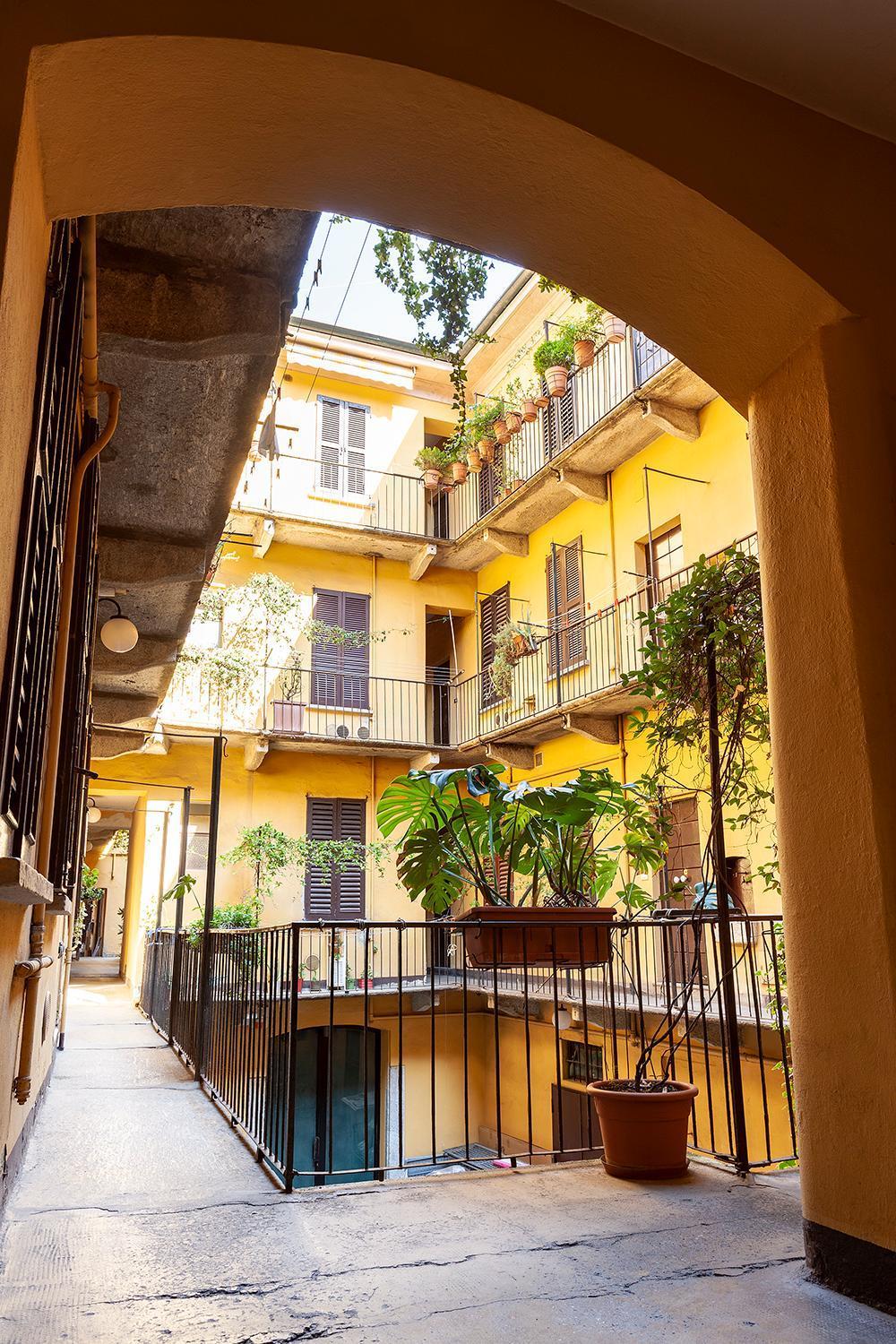 מילאנו Appartamento Porta Ticinese - Navigli מראה חיצוני תמונה
