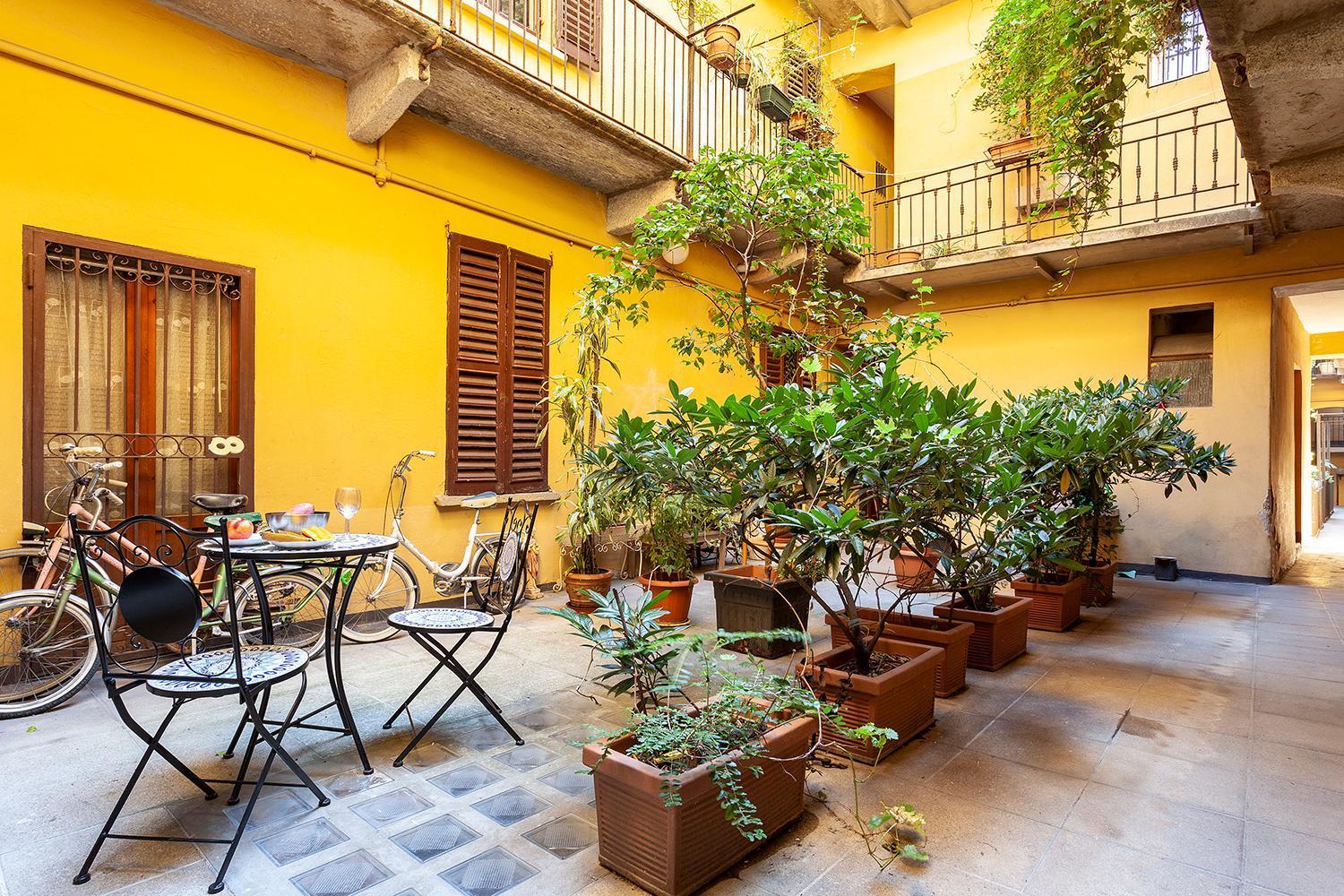 מילאנו Appartamento Porta Ticinese - Navigli מראה חיצוני תמונה